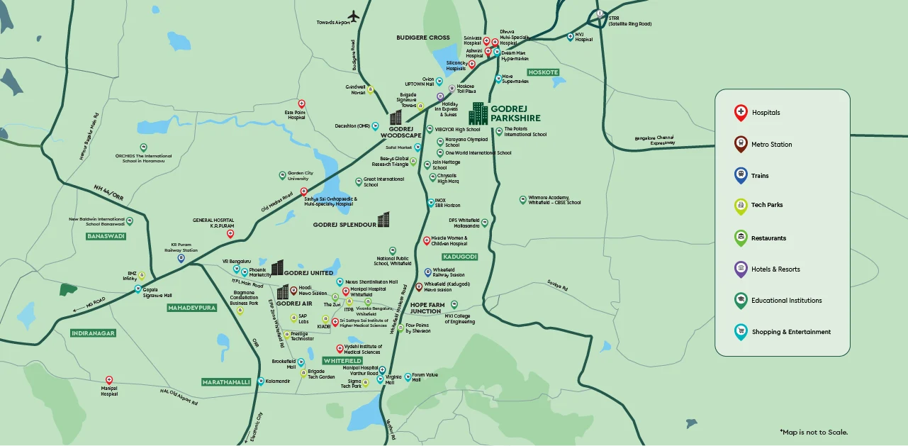 Godrej Parkshire, Godrej Parkshire Hoskote, Godrej Parkshire Bangalore, Godrej Parkshire Price, Godrej Parkshire Floor Plan, Godrej Parkshire Brochure, Godrej Properties Hoskote